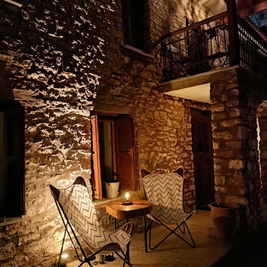 Theopetra Home Екстериор снимка