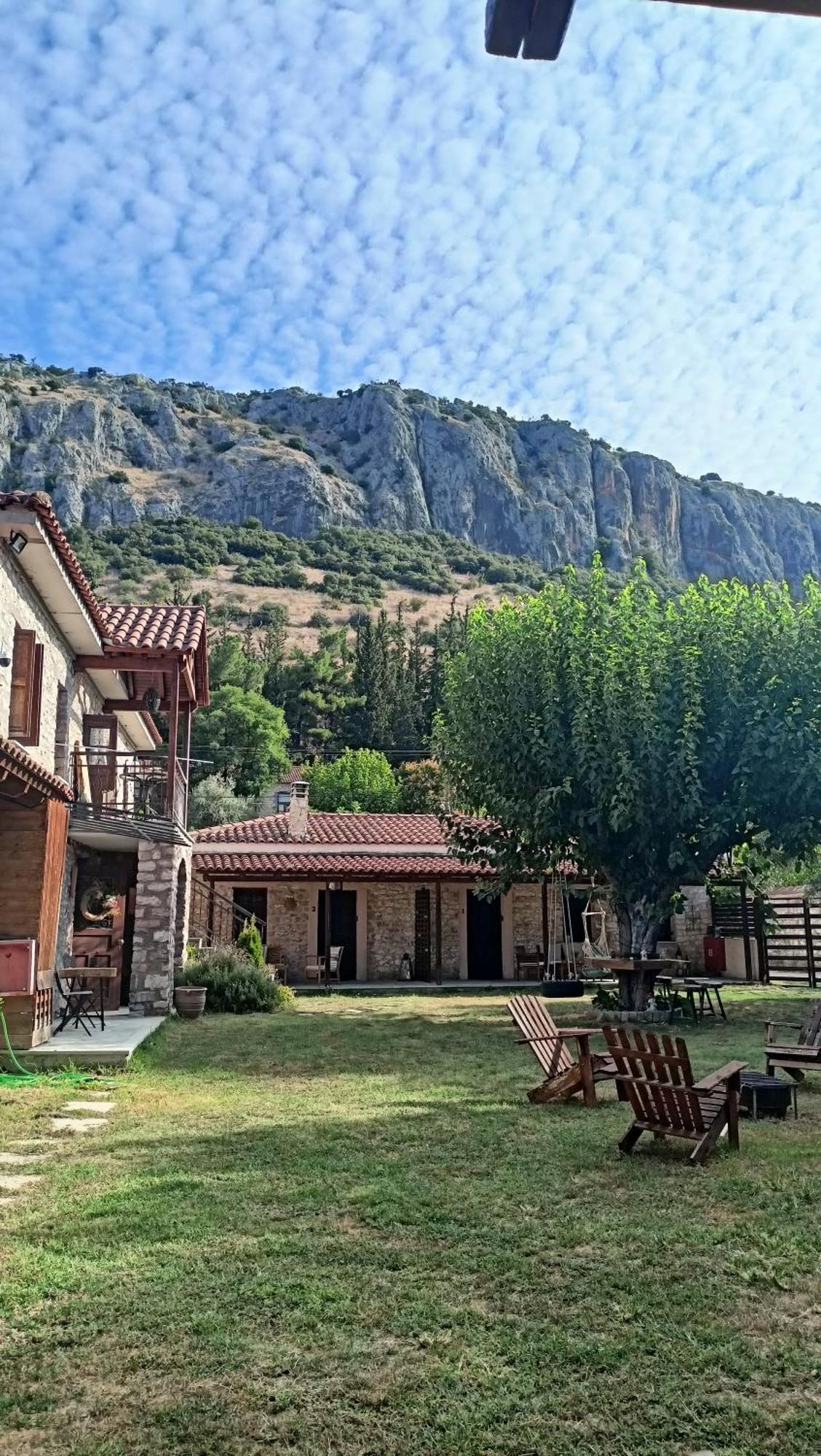 Theopetra Home Екстериор снимка